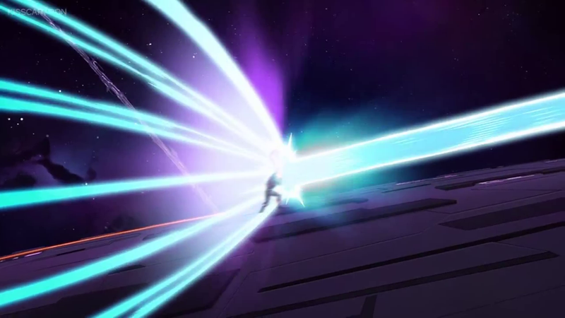 Illustration for article titled Voltron Legendary Defender (S1) Review